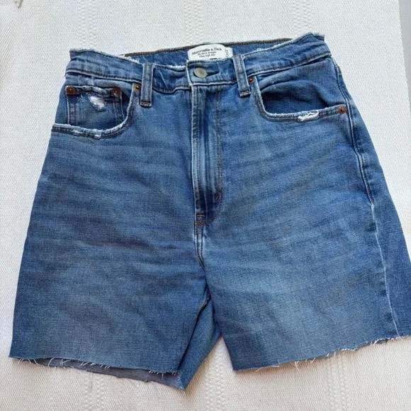 Abercrombie & fitch shorts size 27 - Picture 7 of 7